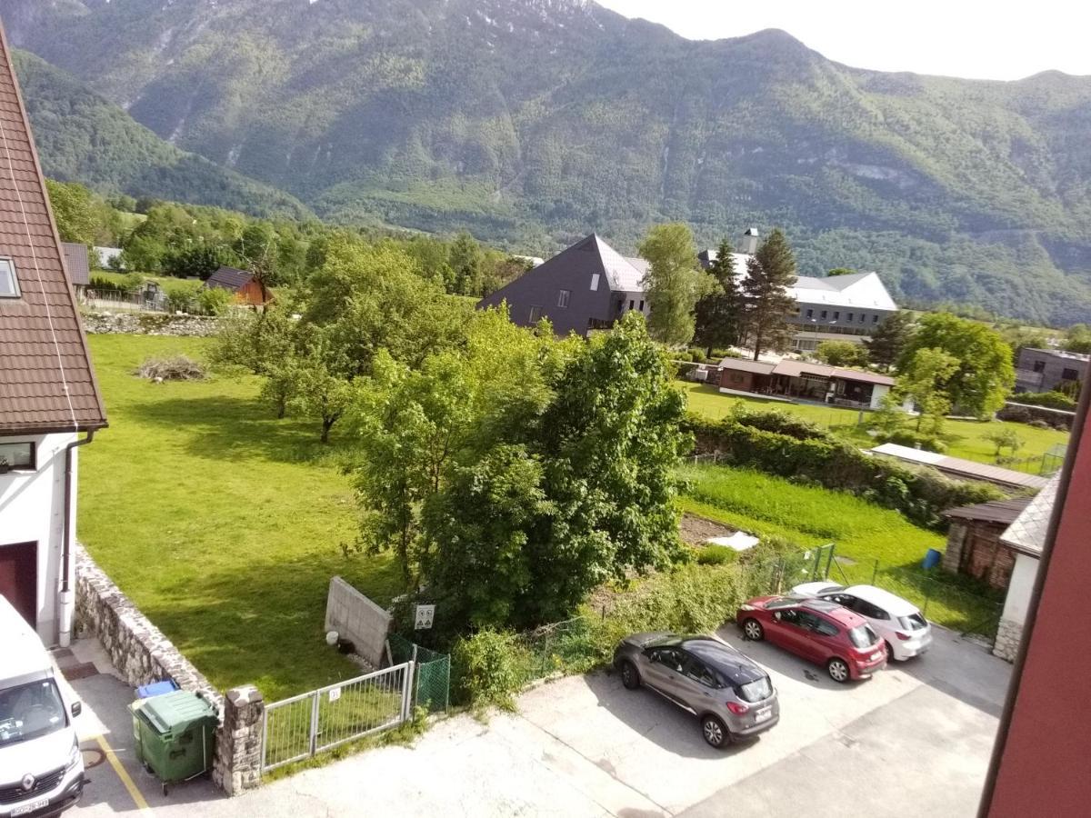 Apartma Mama Bovec Dış mekan fotoğraf