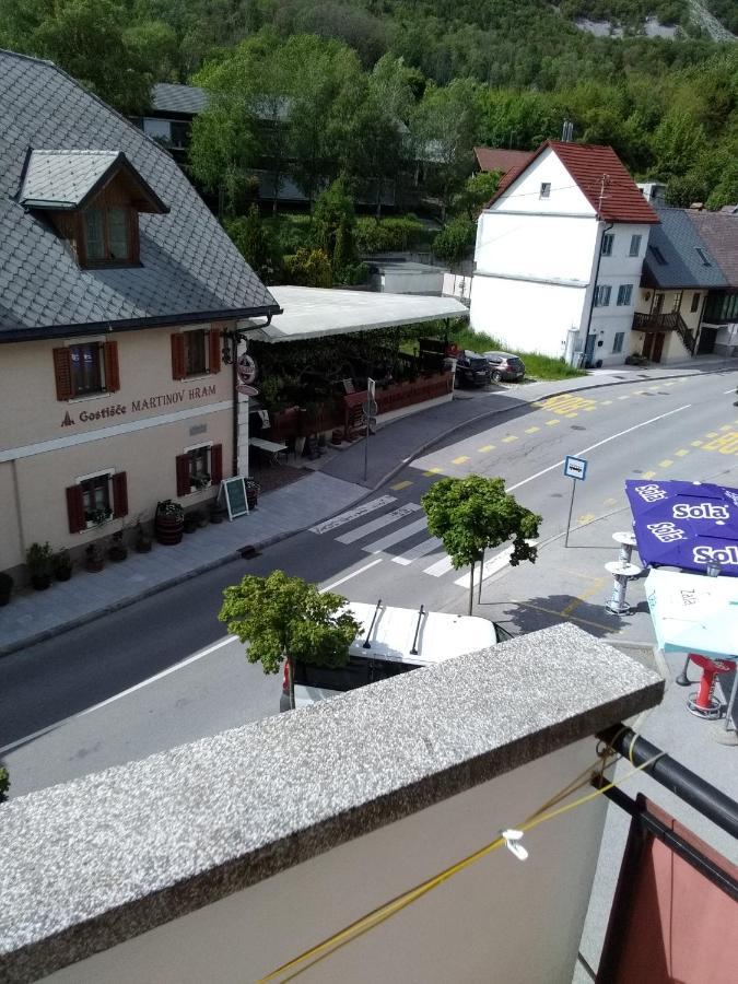 Apartma Mama Bovec Dış mekan fotoğraf