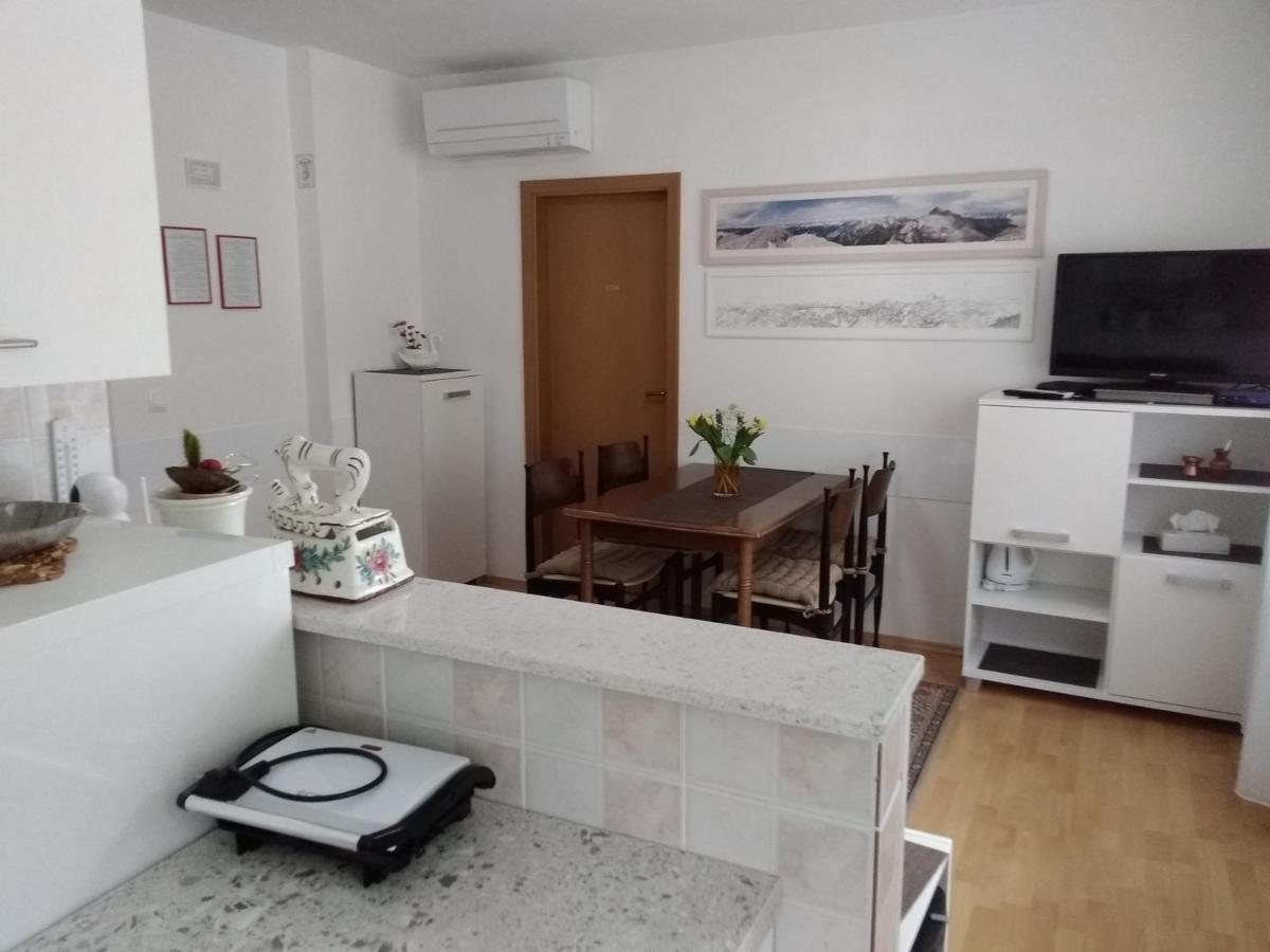 Apartma Mama Bovec Dış mekan fotoğraf
