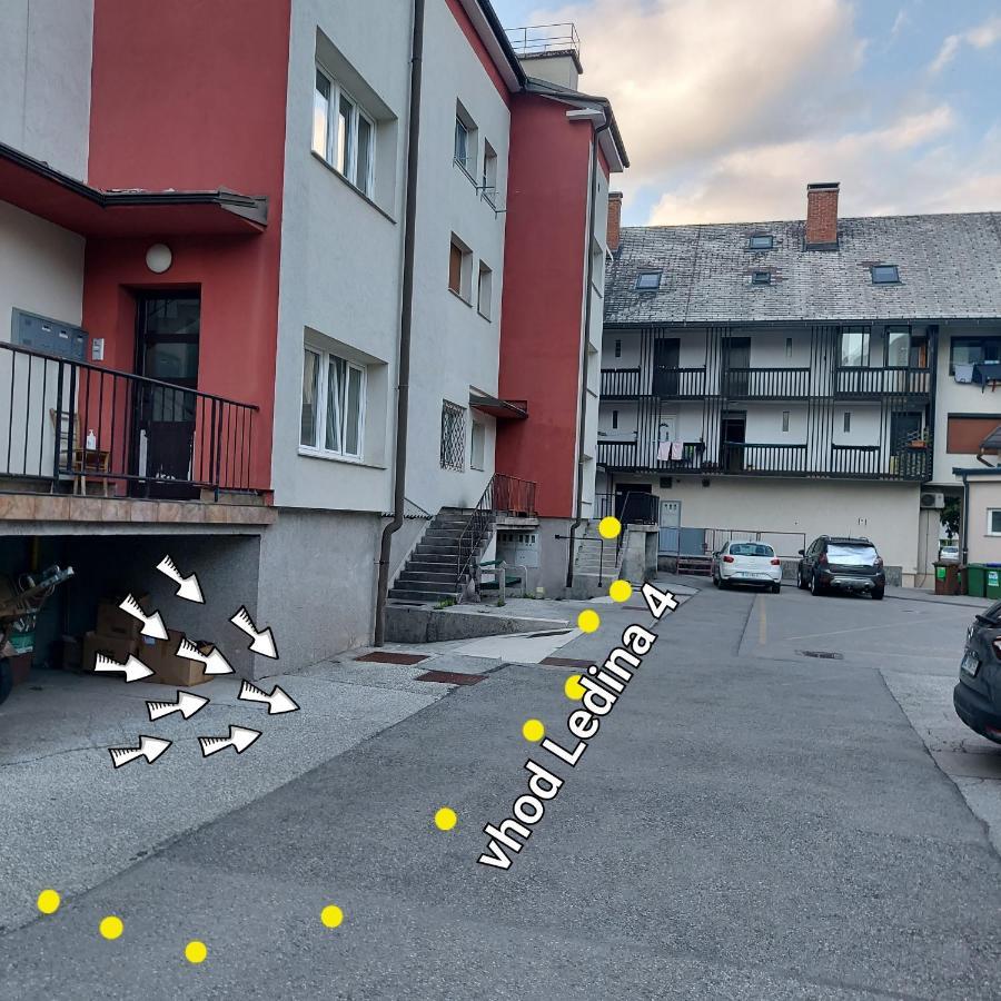Apartma Mama Bovec Dış mekan fotoğraf