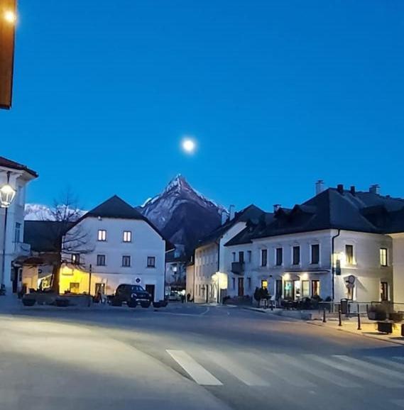 Apartma Mama Bovec Dış mekan fotoğraf