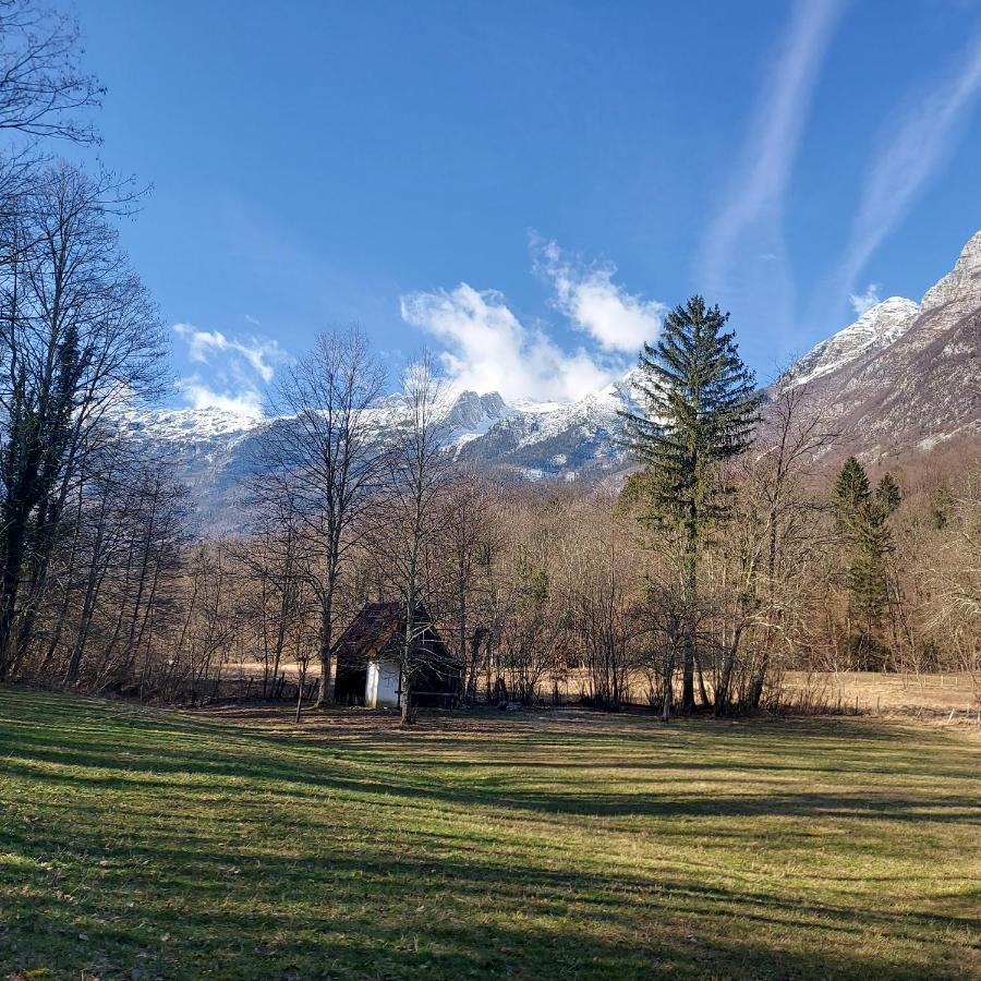 Apartma Mama Bovec Dış mekan fotoğraf
