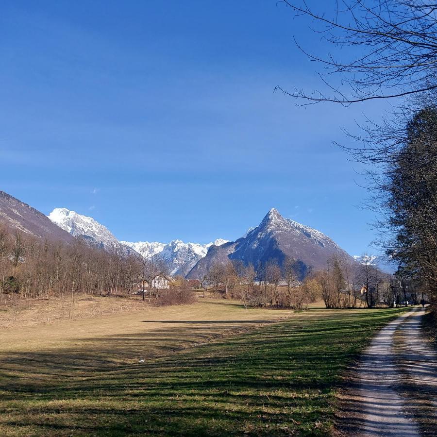 Apartma Mama Bovec Dış mekan fotoğraf