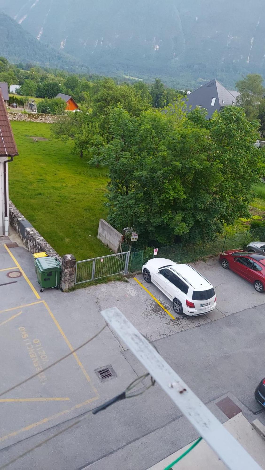 Apartma Mama Bovec Dış mekan fotoğraf