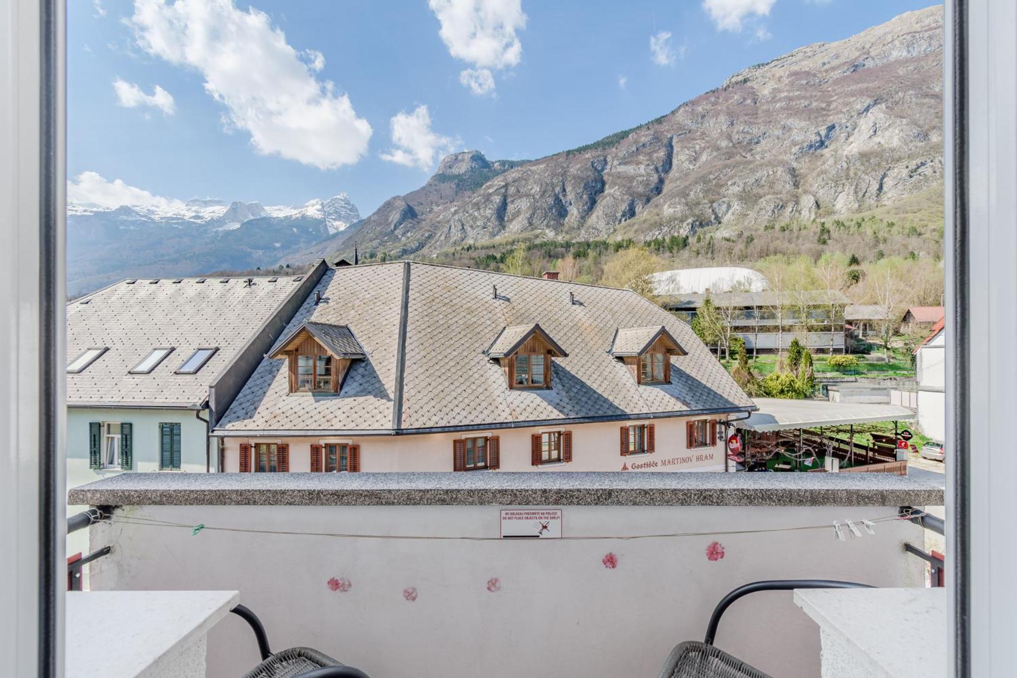 Apartma Mama Bovec Dış mekan fotoğraf