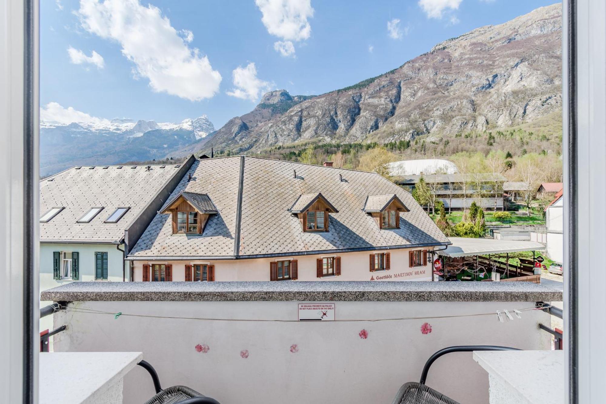 Apartma Mama Bovec Dış mekan fotoğraf