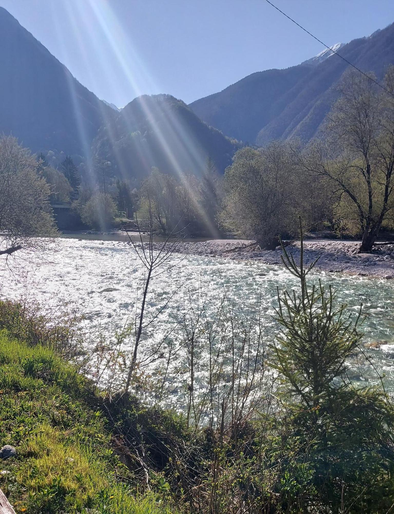 Apartma Mama Bovec Dış mekan fotoğraf